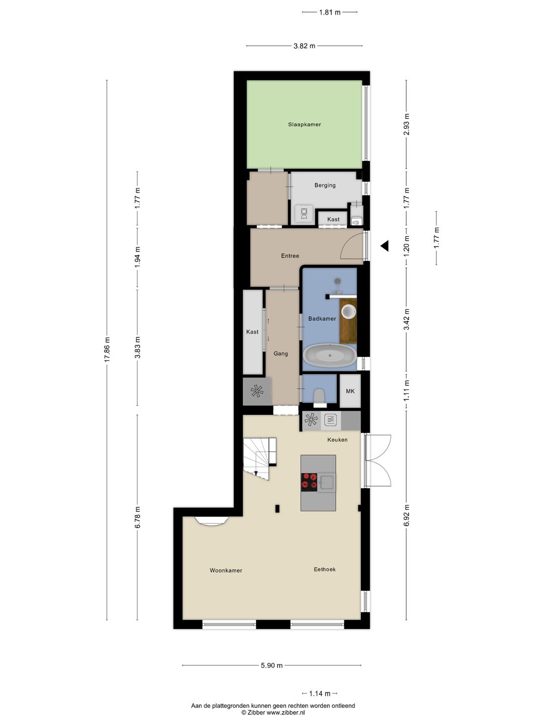 Foto 32 van Leeuwenbekstraat 13