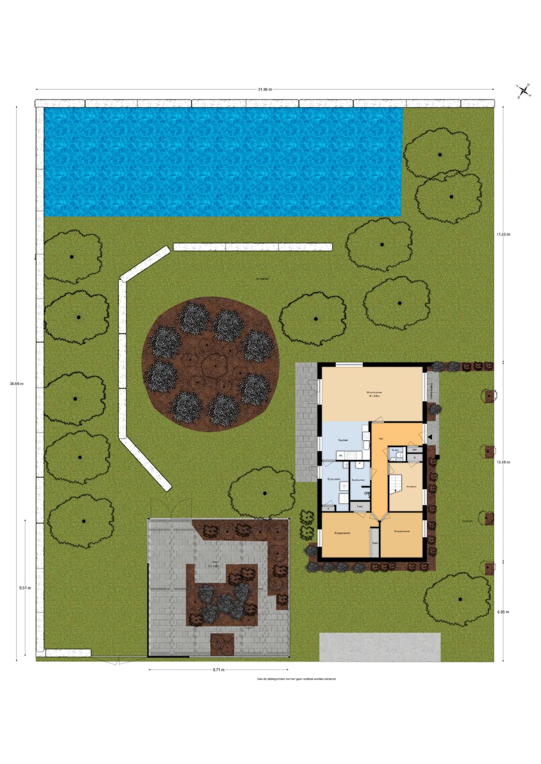 Foto 52 van Claes de Wyckerlaan 16