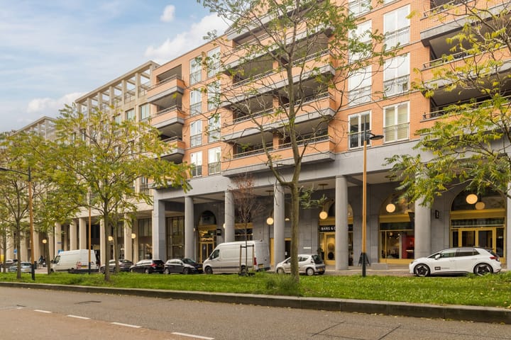 Foto 45 van Parijsboulevard 165