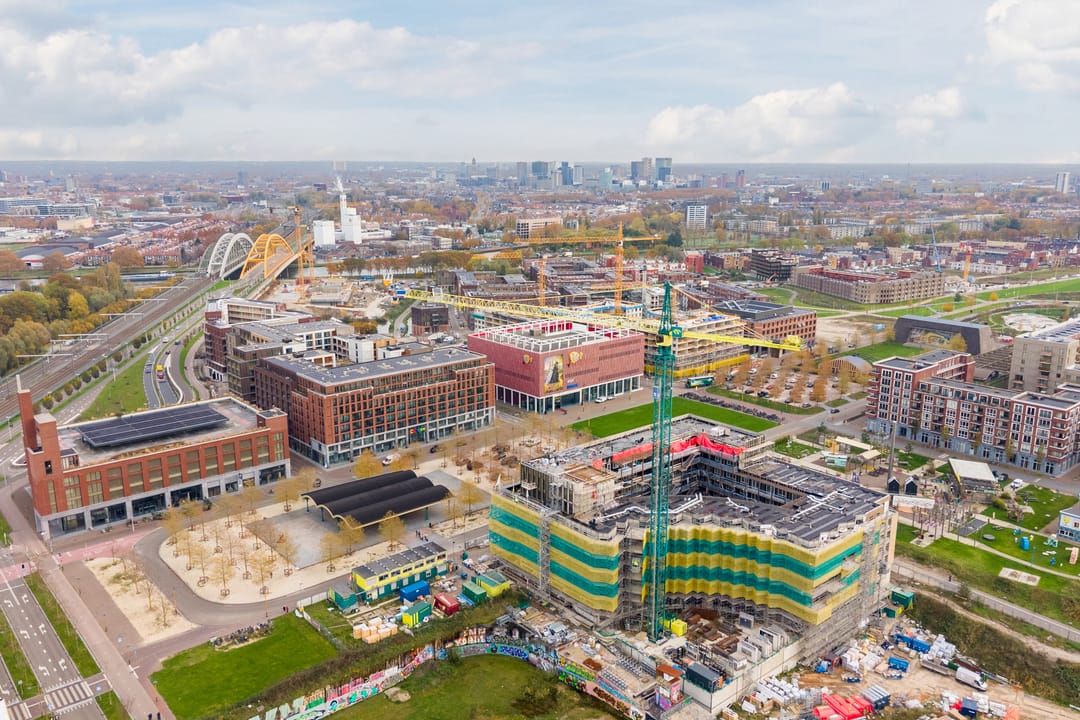 Foto 52 van Parijsboulevard 165