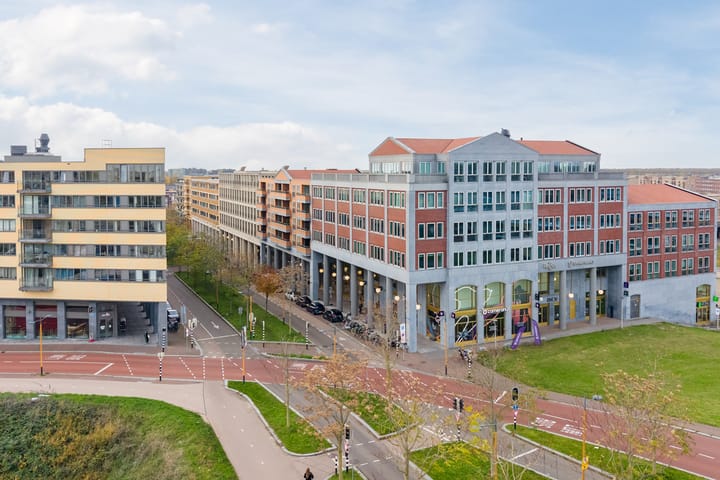 Foto 54 van Parijsboulevard 165