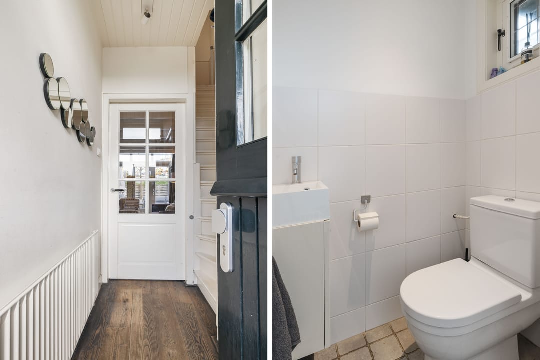 Foto 7 van Domineeslaantje 35