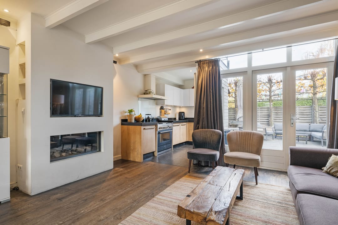 Foto 8 van Domineeslaantje 35