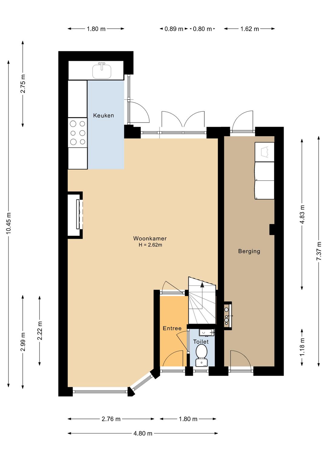 Foto 41 van Domineeslaantje 35