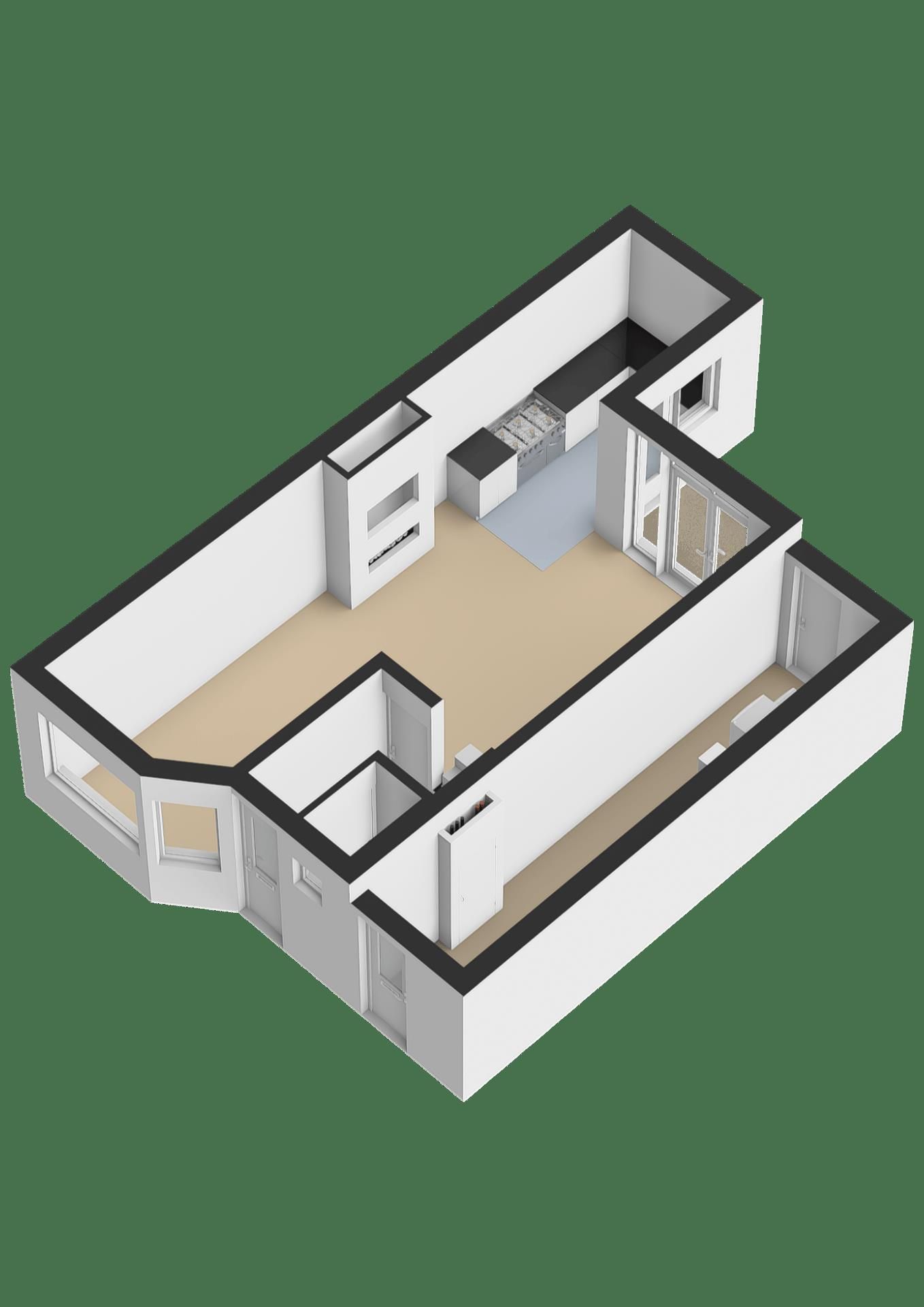Foto 42 van Domineeslaantje 35