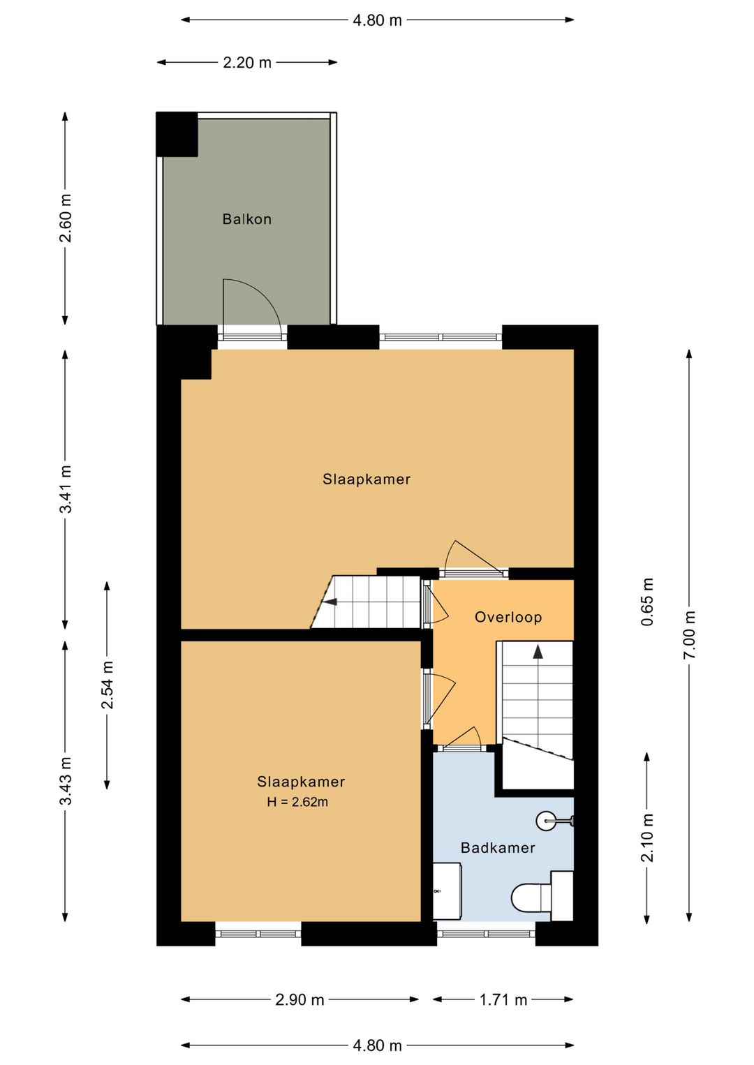 Foto 43 van Domineeslaantje 35