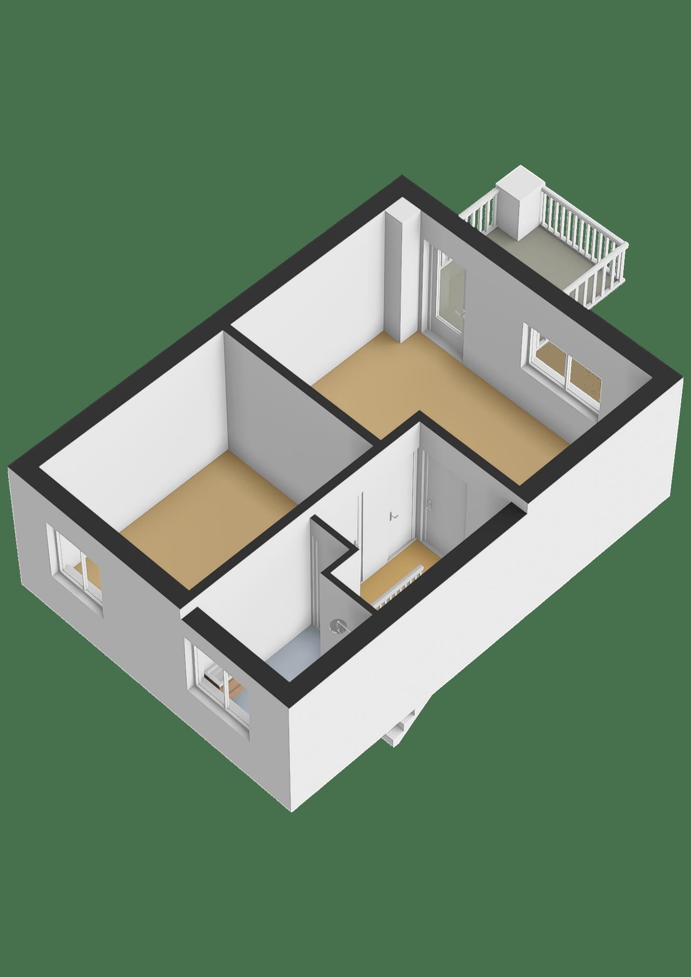 Foto 44 van Domineeslaantje 35