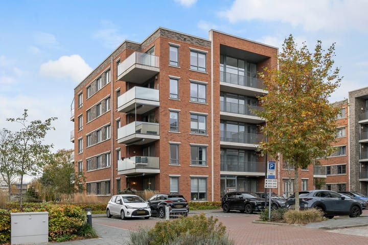 Claudius Civilislaan 462