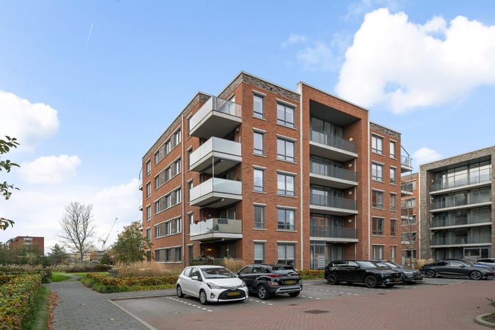 Foto 7 van Claudius Civilislaan 462