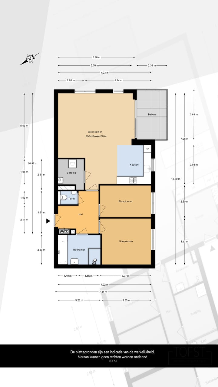 Foto 33 van Claudius Civilislaan 462