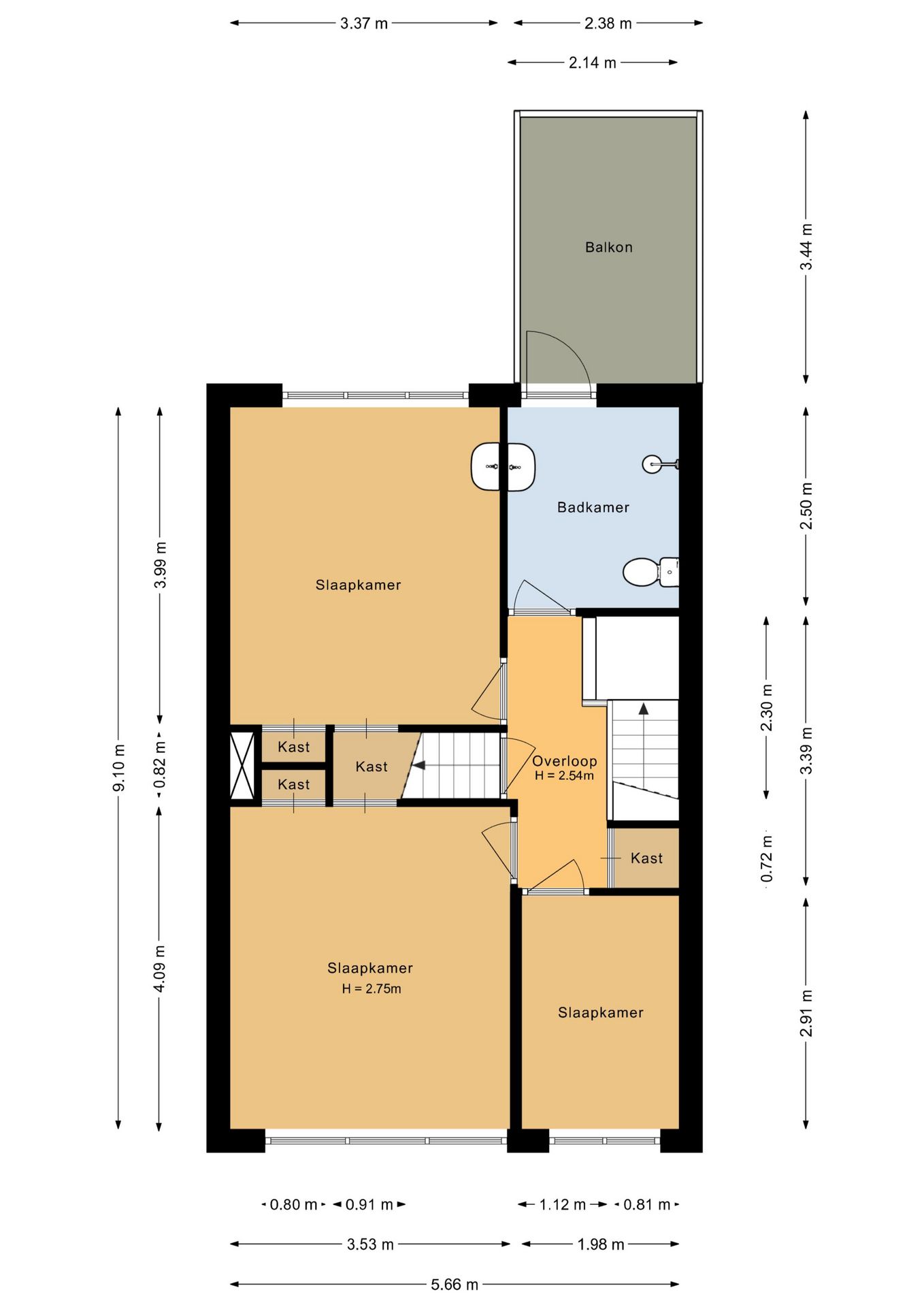 Foto 40 van Groningerstraatweg 25