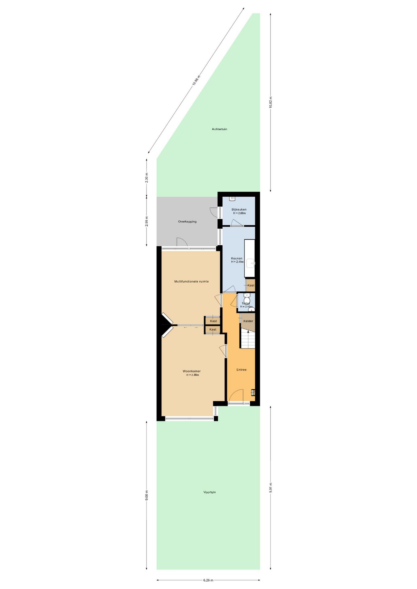 Foto 42 van Groningerstraatweg 25