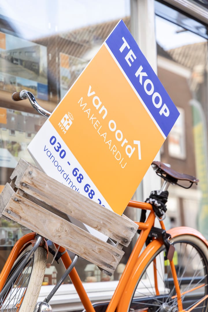 Een promotiefoto voor op kantoor