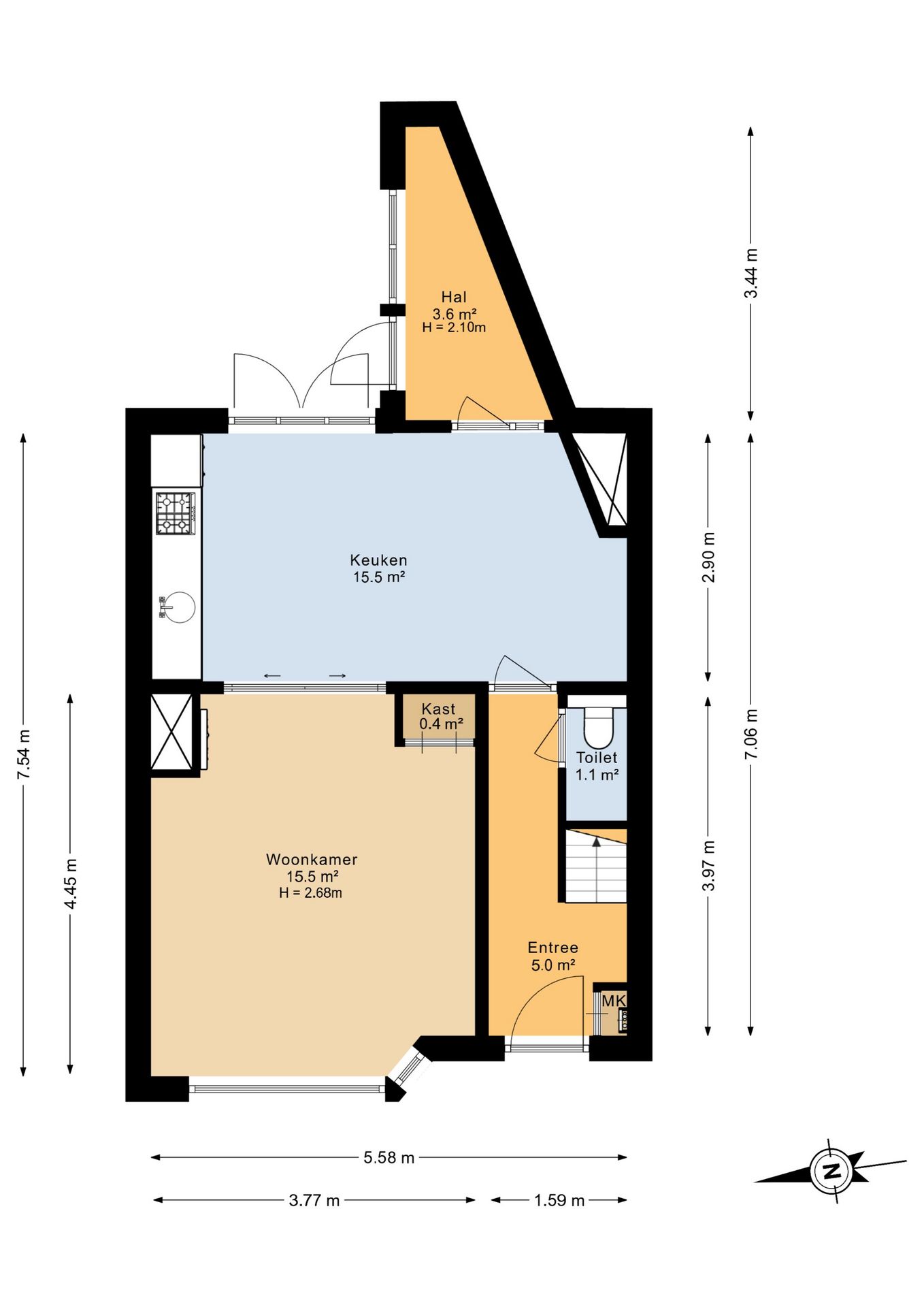 Foto 44 van Govert Flinckstraat 31