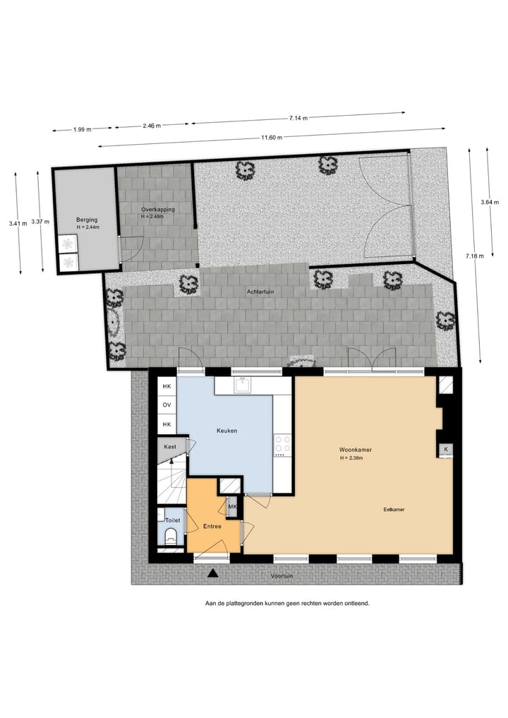 Foto 64 van Achterstraat 44