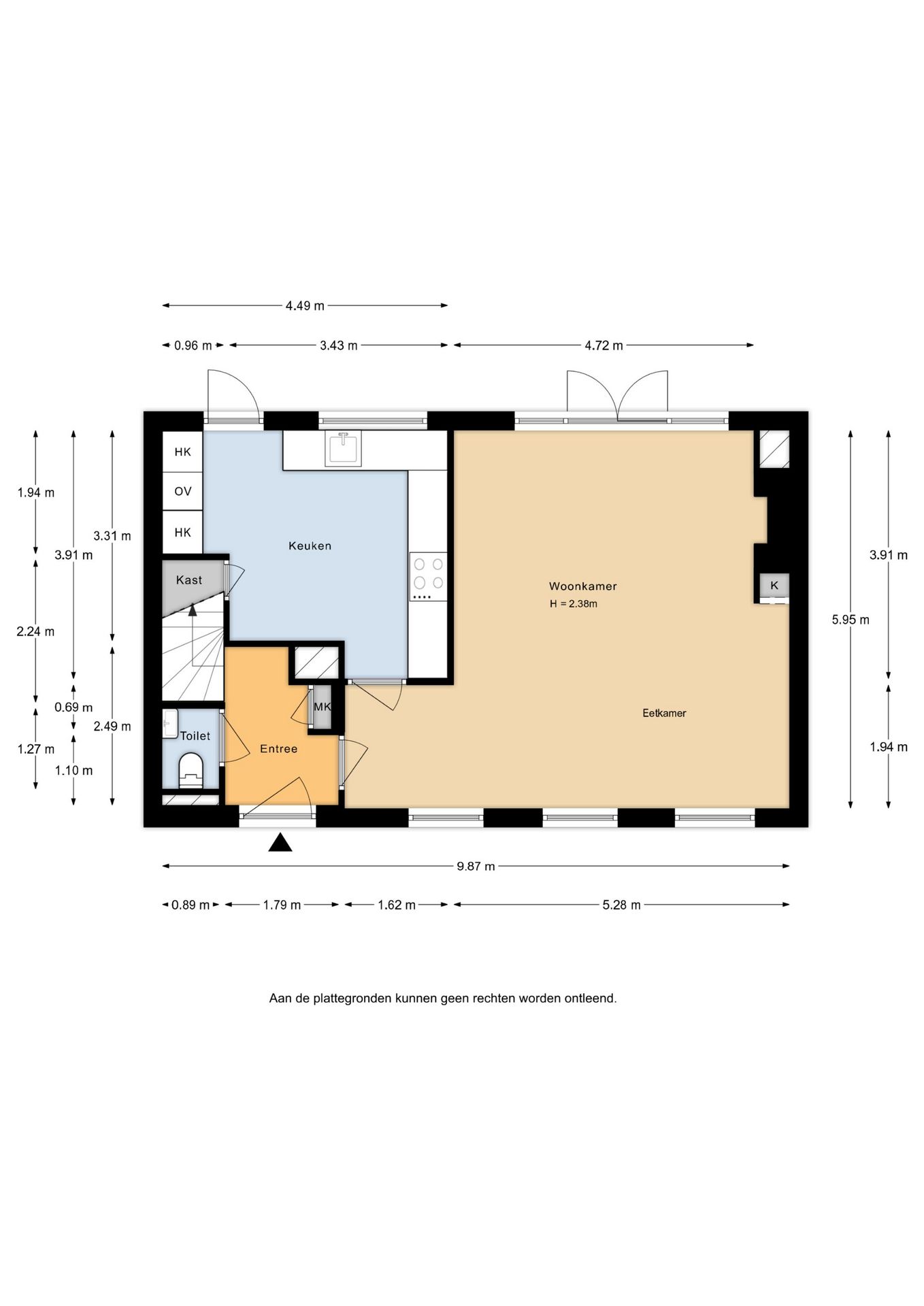 Foto 80 van Achterstraat 44