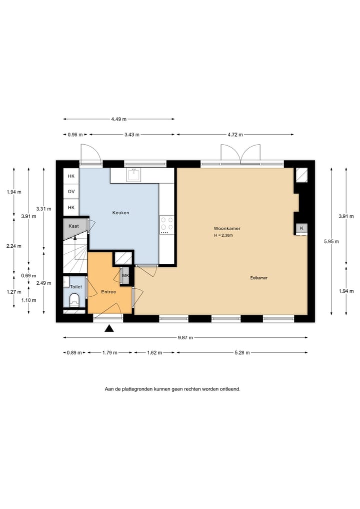 Foto 80 van Achterstraat 44