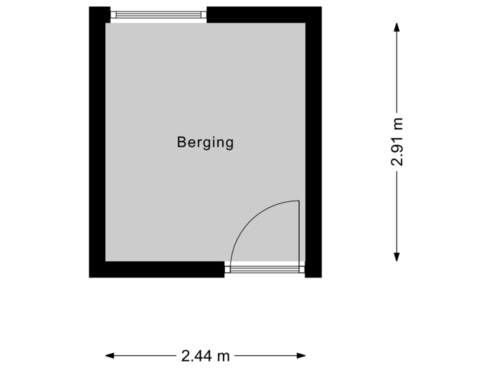 berging
