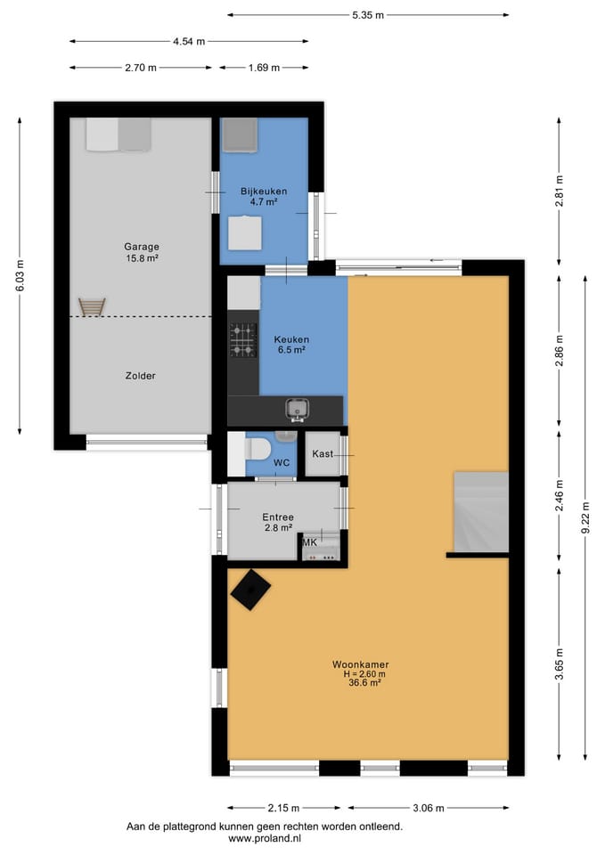 Foto 48 van Molefinne 12