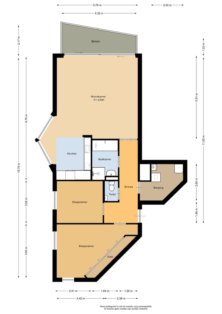 Foto 42 van Parelduiker 64