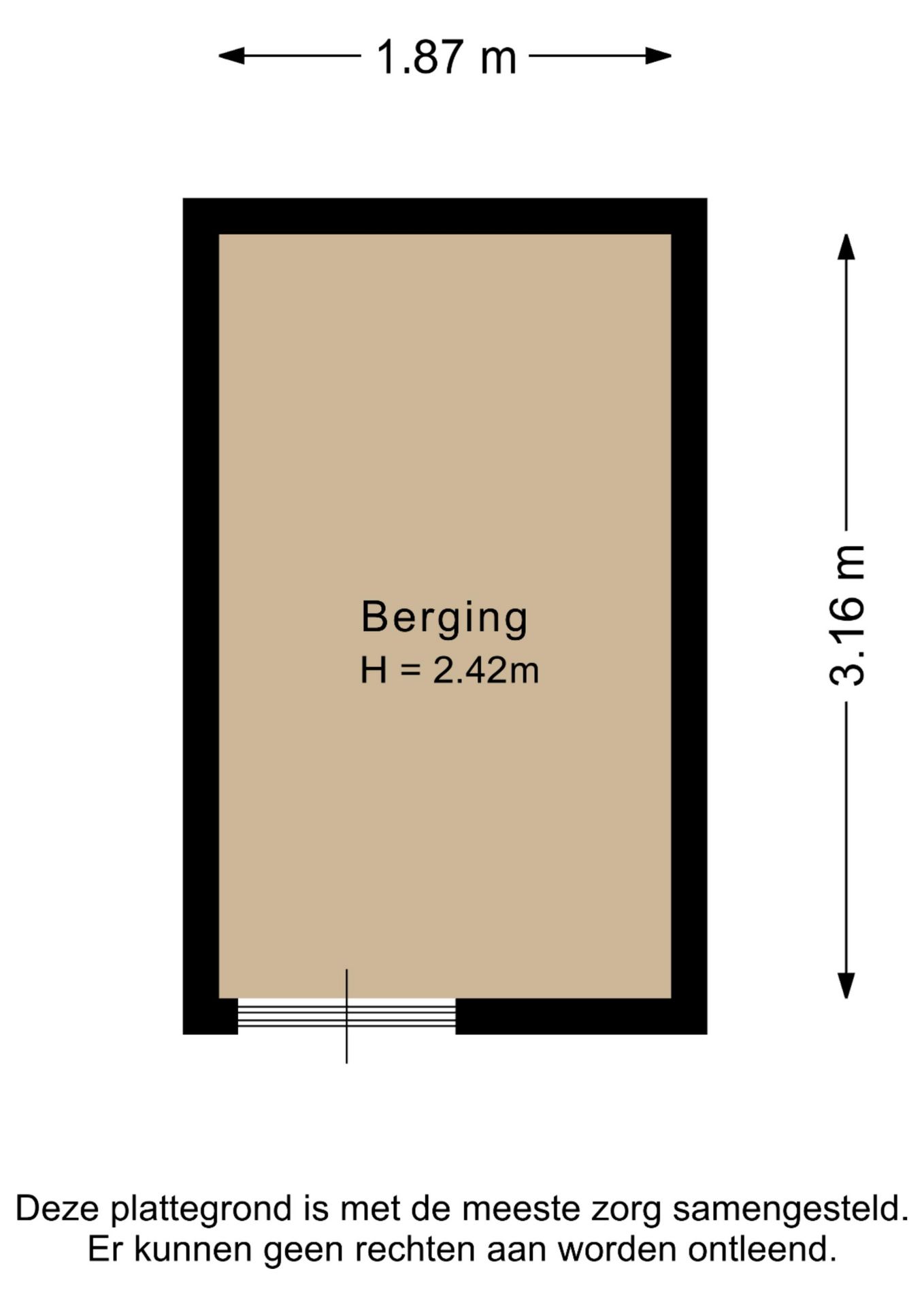 Foto 44 van Parelduiker 64