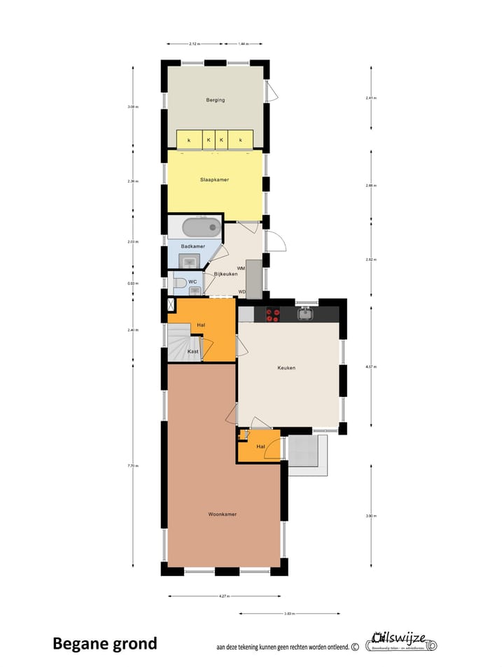 Foto 44 van Tilstraat H 41