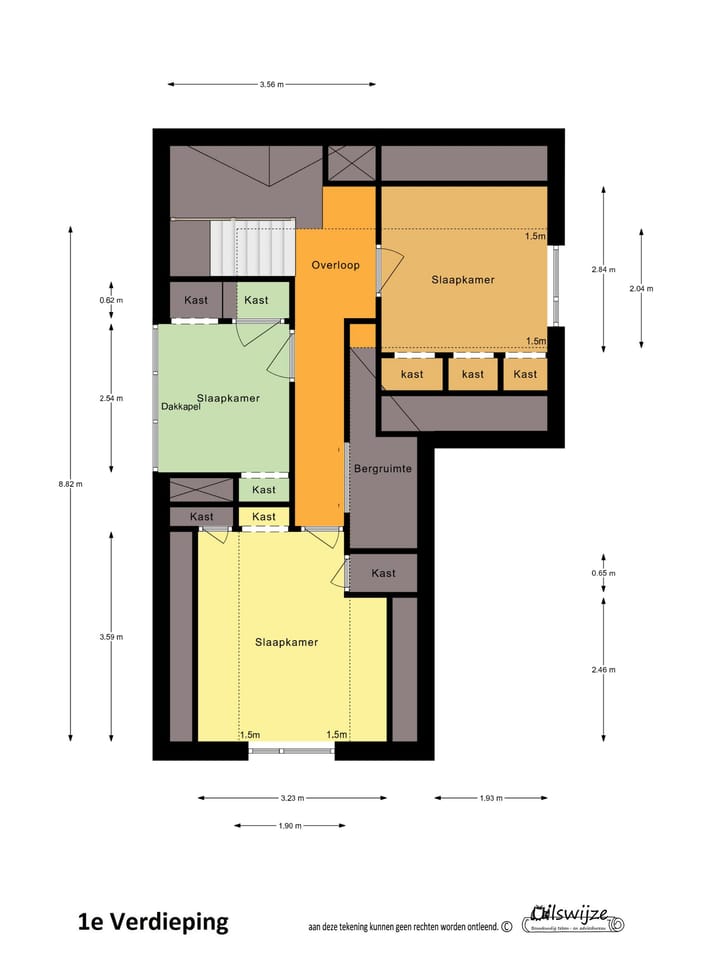 Foto 45 van Tilstraat H 41