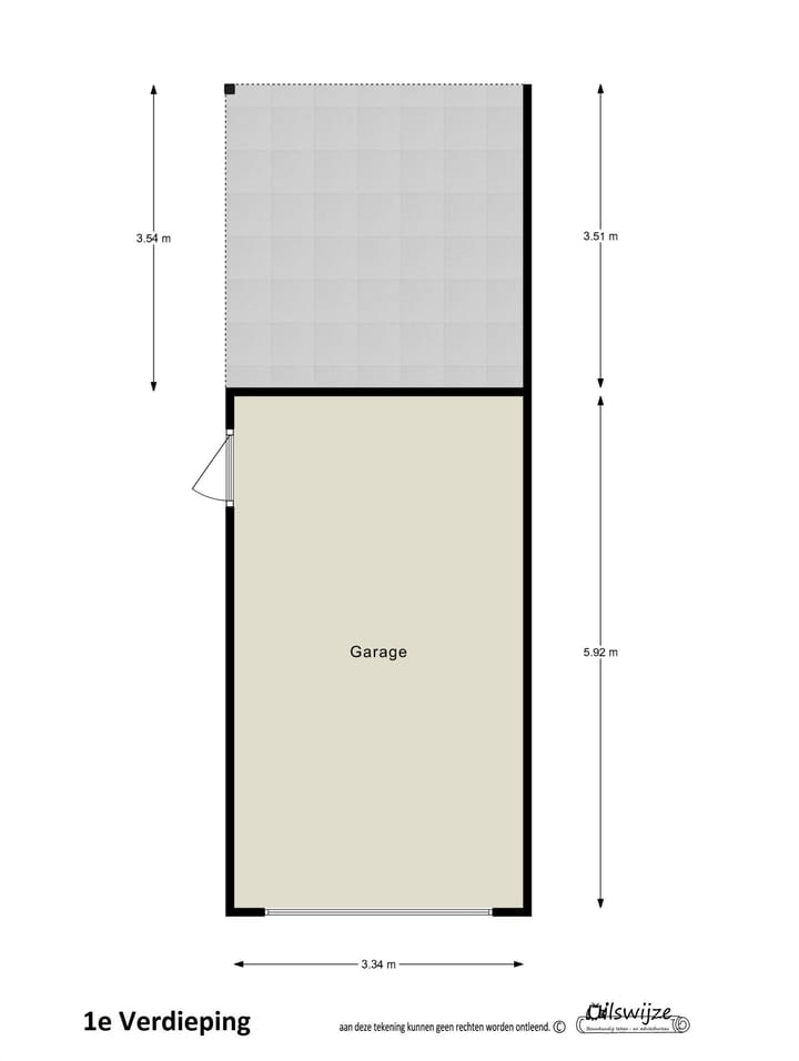 Foto 46 van Tilstraat H 41