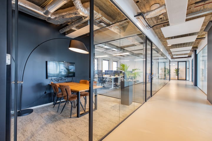 Bekijk foto van Wibautstraat 135