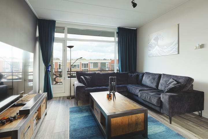 Foto 7 van Jhr. De Savornin Lohmanstraat 25