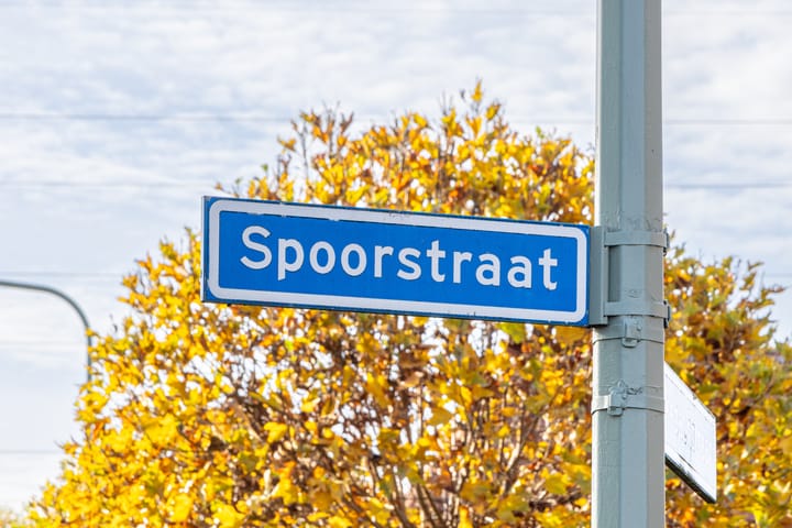Foto 3 van Spoorstraat 4