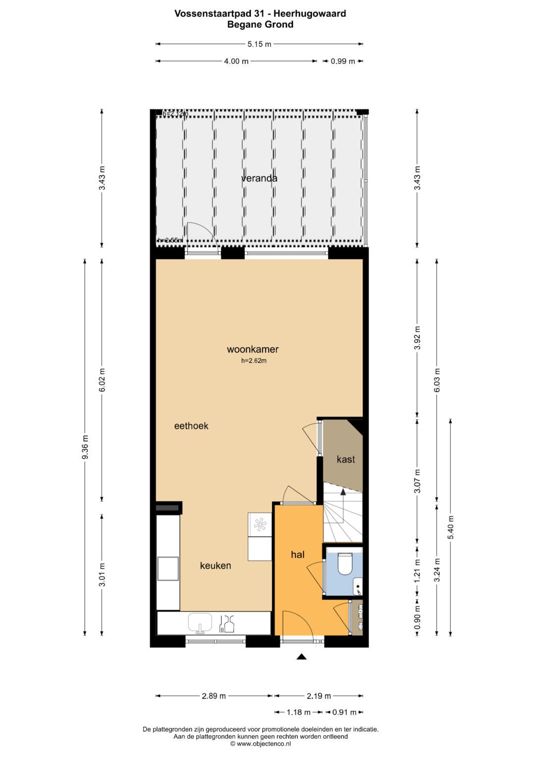Foto 47 van Vossenstaartpad 31