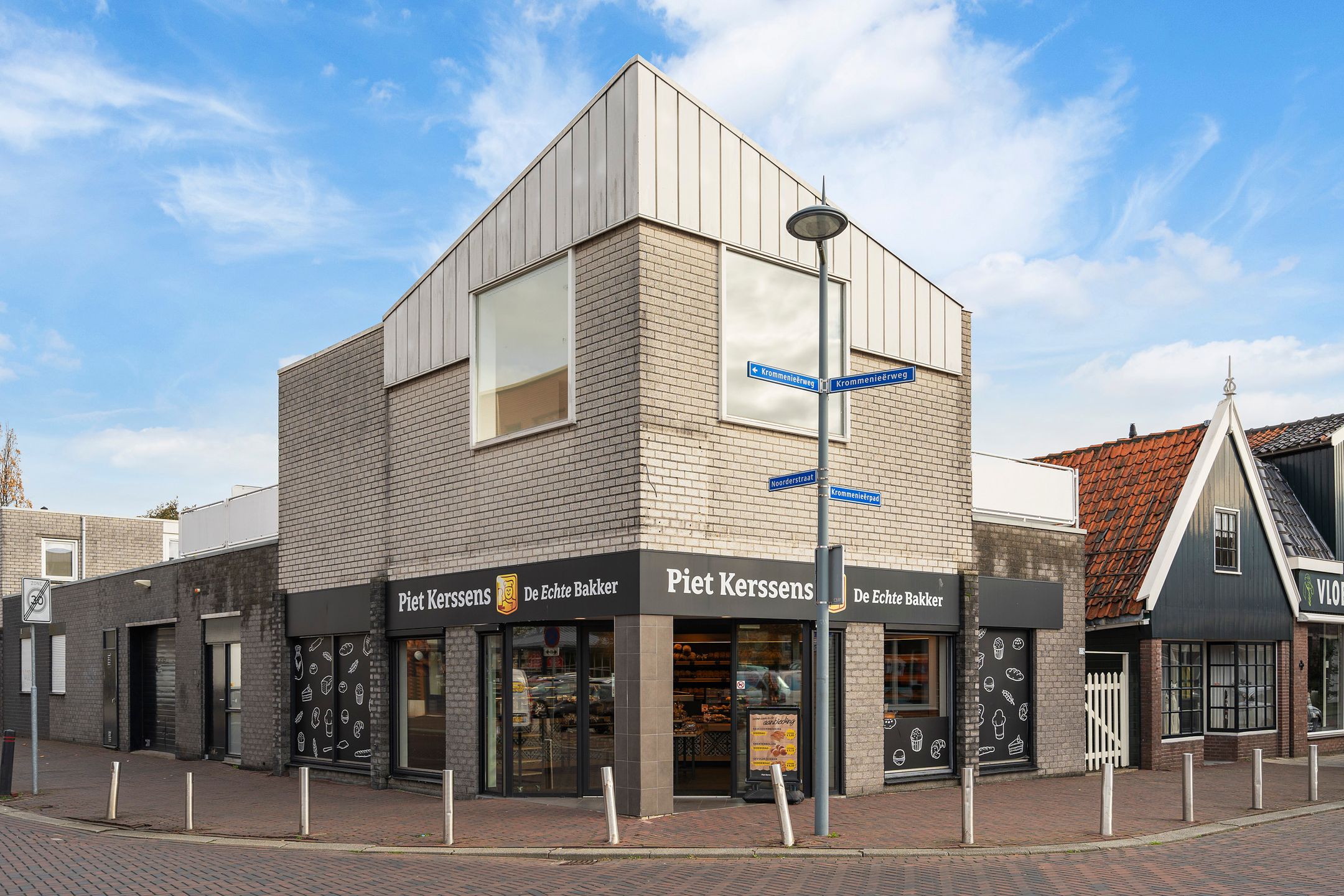 Krommenieërpad, 178, Wormerveer, 1521HB, Noord-Holland, Nederland 178 