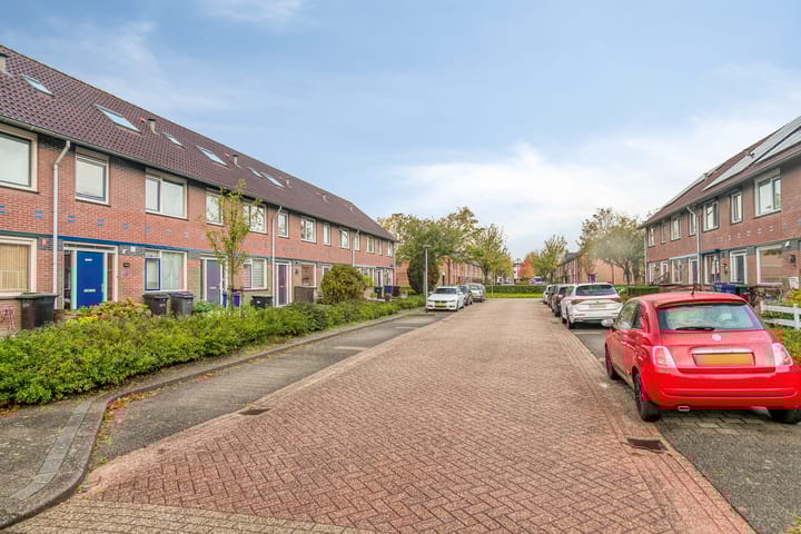 Foto 25 van Annie Bosstraat 25