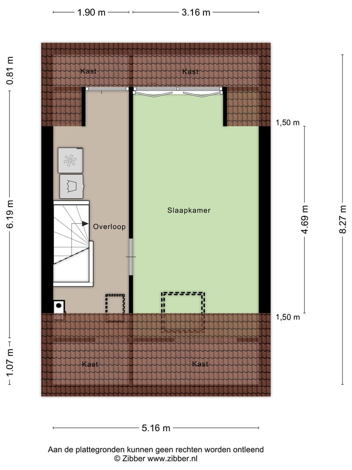 Foto 30 van Annie Bosstraat 25
