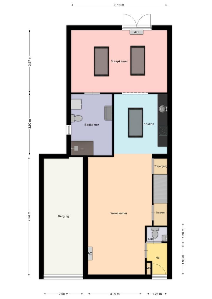 Foto 20 van Burgemeester van Oppenstraat 73