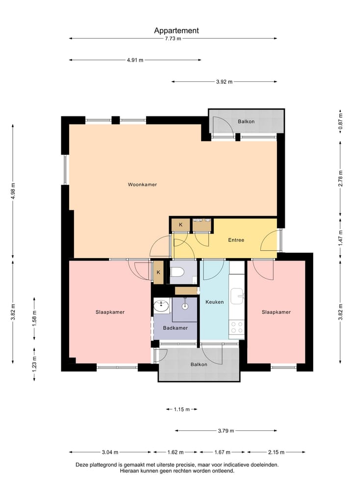 Foto 21 van Ceintuurbaan 52-I