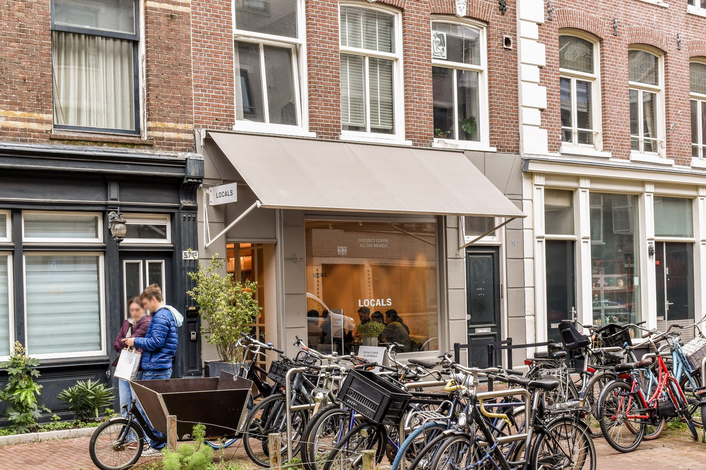 Foto 25 van Saenredamstraat 22-B