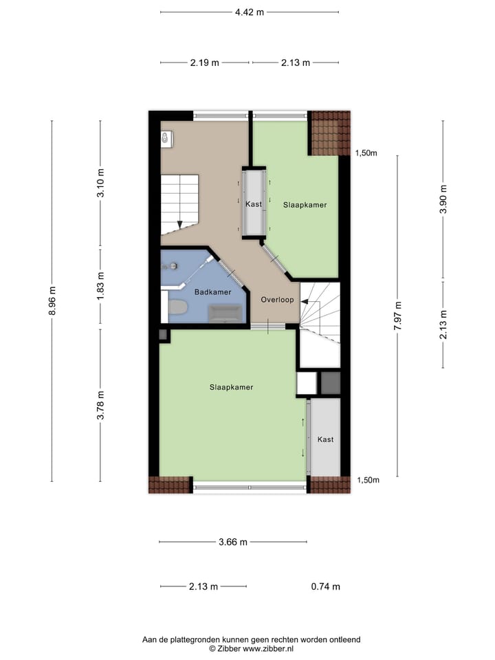 Photo 38 of Zwedeweg 22