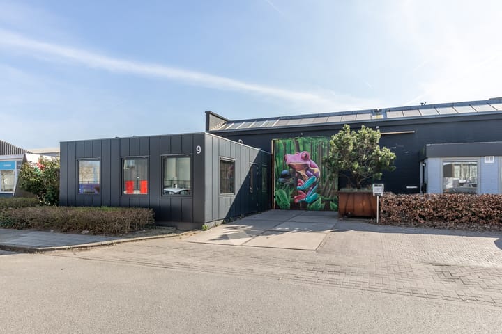 Magnesiumweg 5-9, Amersfoort