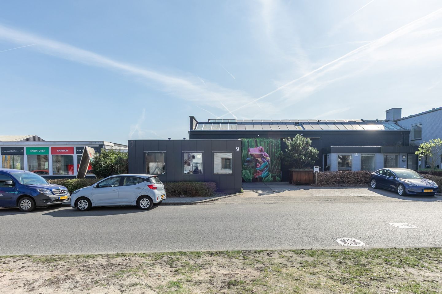 Bekijk foto 2 van Magnesiumweg 5-9