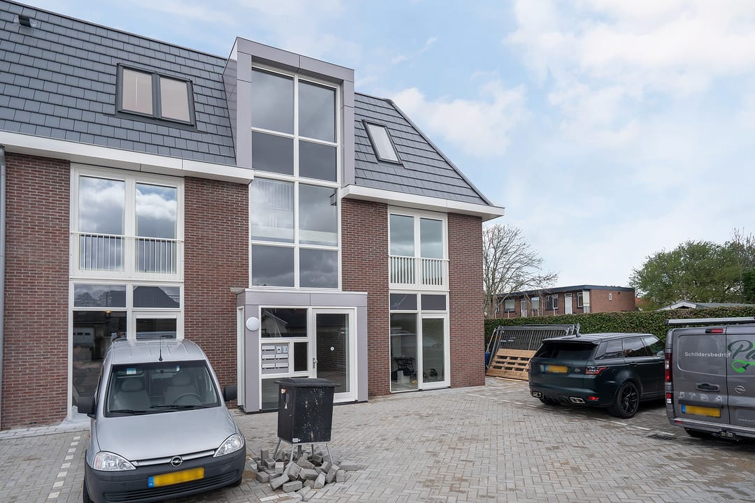 Foto 2 van Nieuweweg 12-I