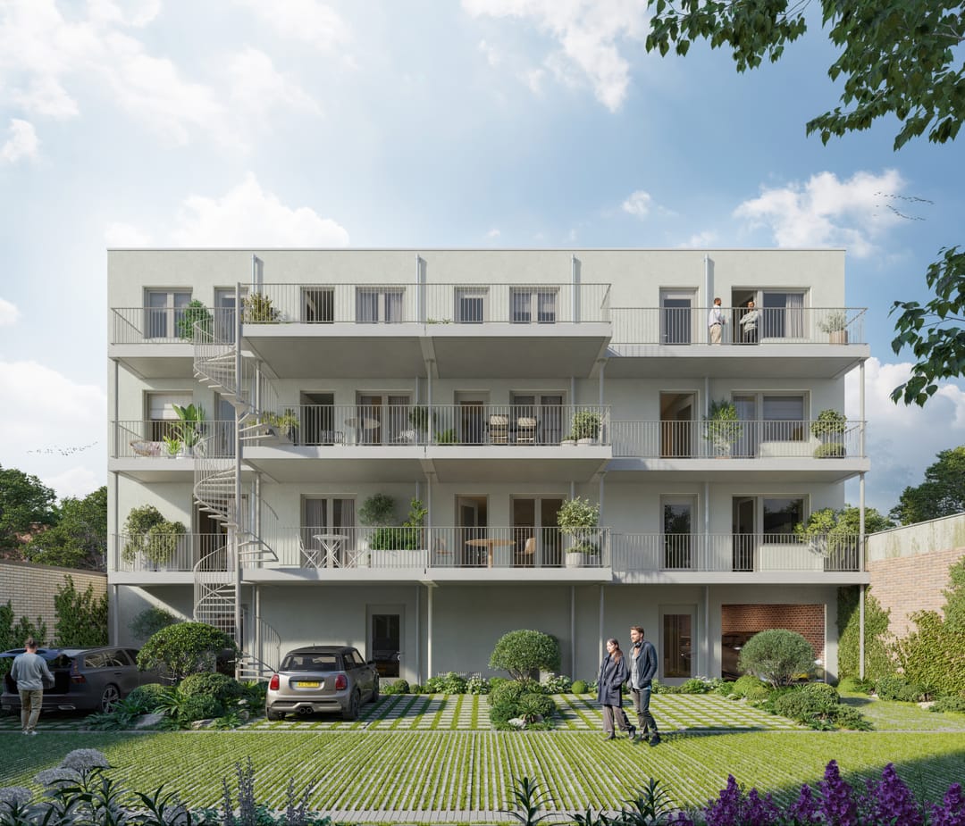 Photo 3 of Wonen aan de Zuiderkade
