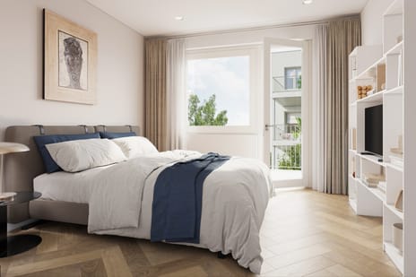 Foto 5 van Wonen aan de Zuiderkade