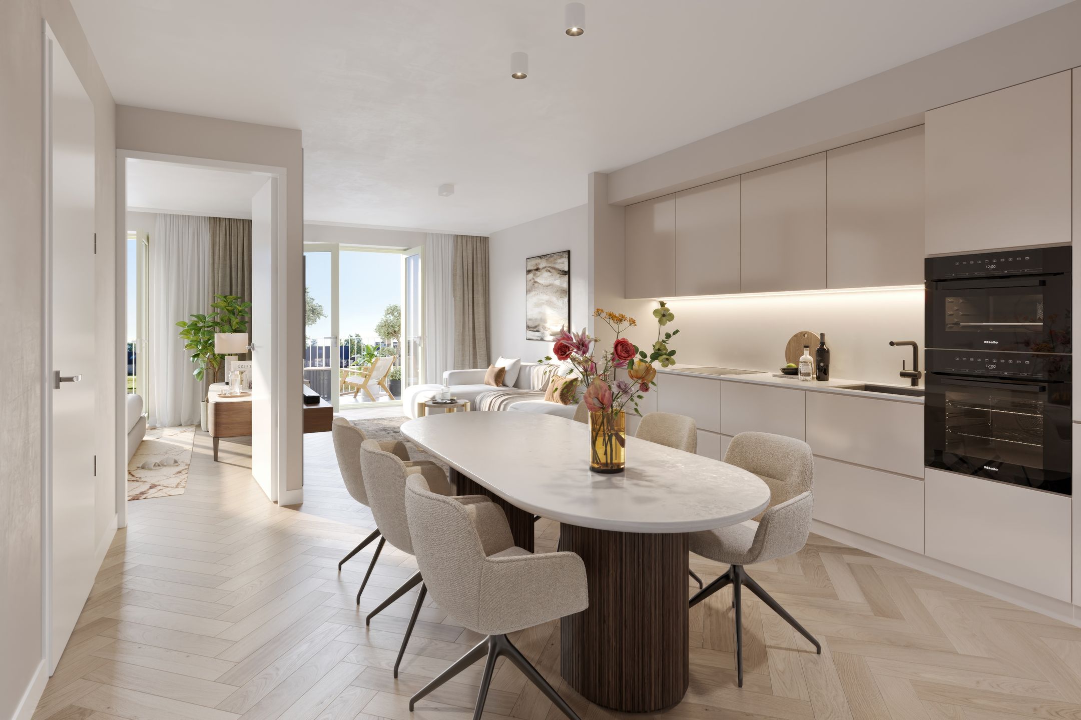 Foto 6 van Wonen aan de Zuiderkade