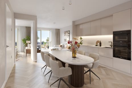 Foto 6 van Wonen aan de Zuiderkade