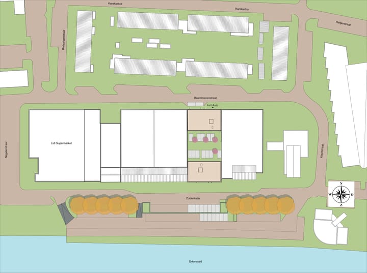 Photo 11 of Wonen aan de Zuiderkade