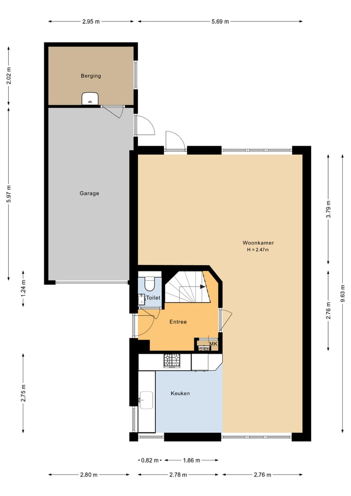 Foto 31 van Keplerstraat 6