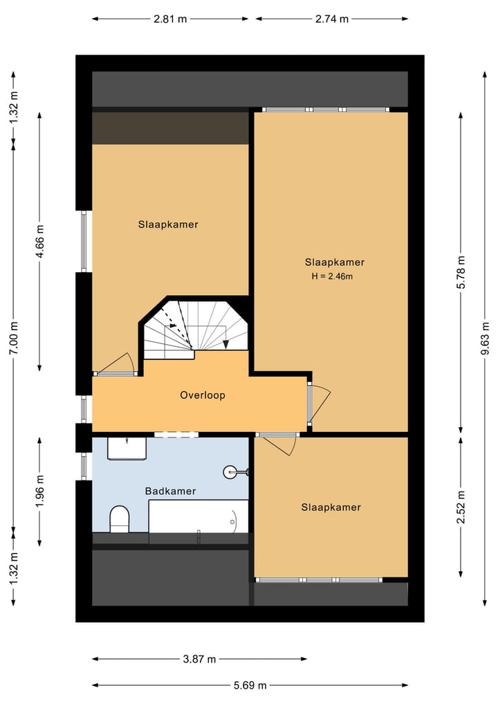 Foto 33 van Keplerstraat 6