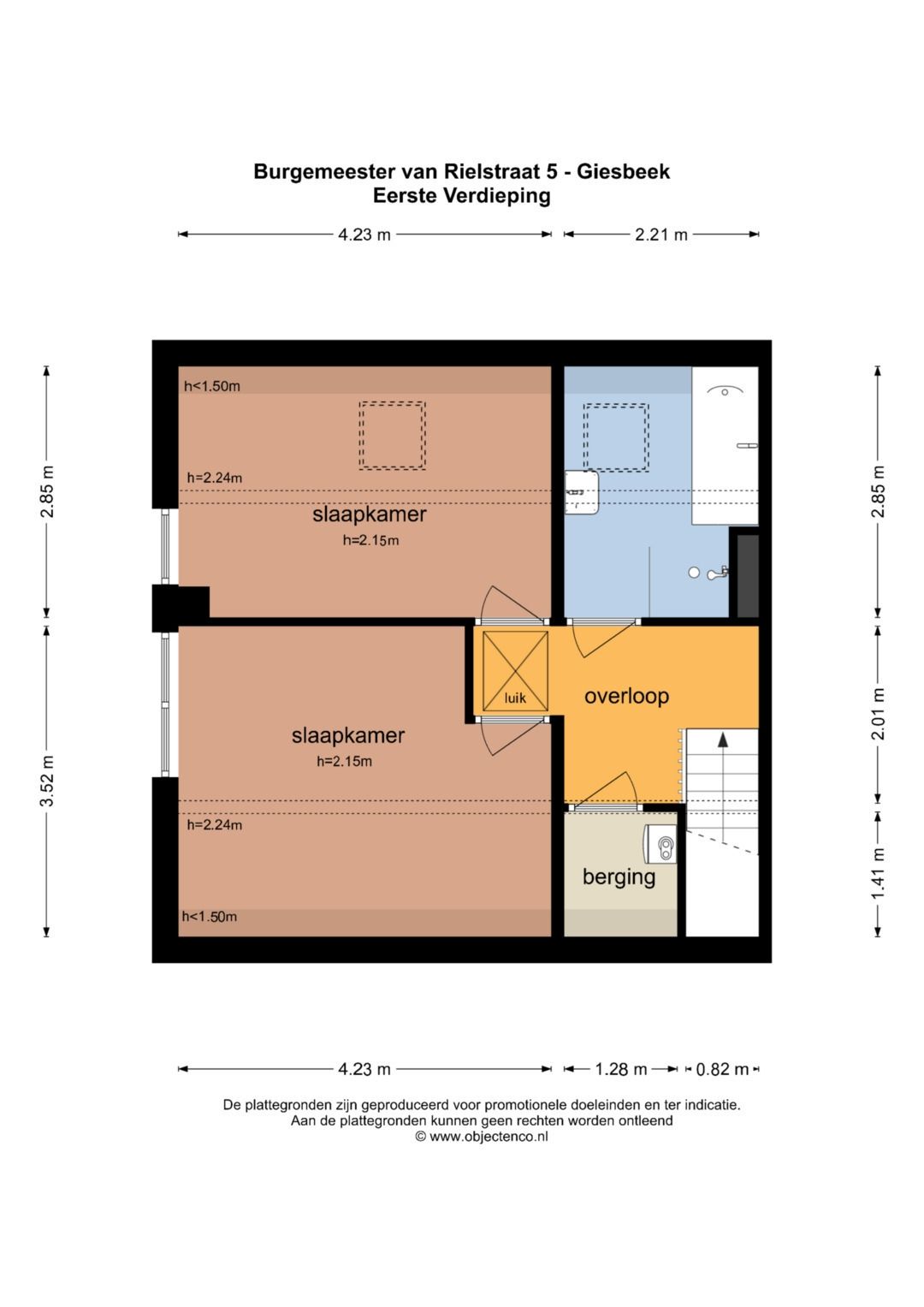 Photo 40 of Burg van Rielstraat 5